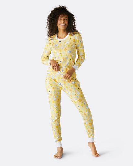 Womens Easter Pyjamas