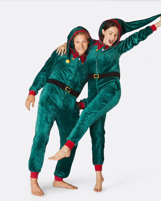 Women's Elf Onesie