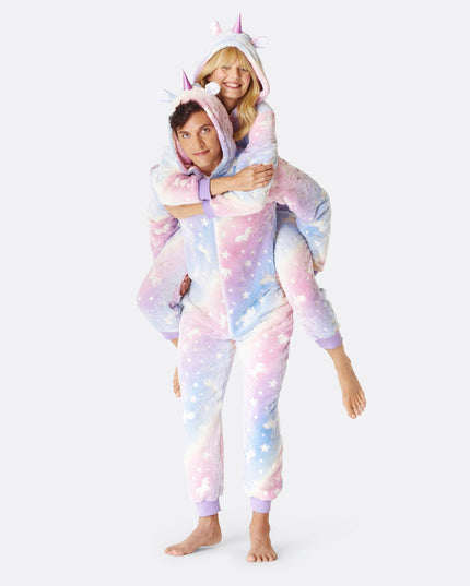 Women's Unicorn Onesie for Cozy and Fun Wear