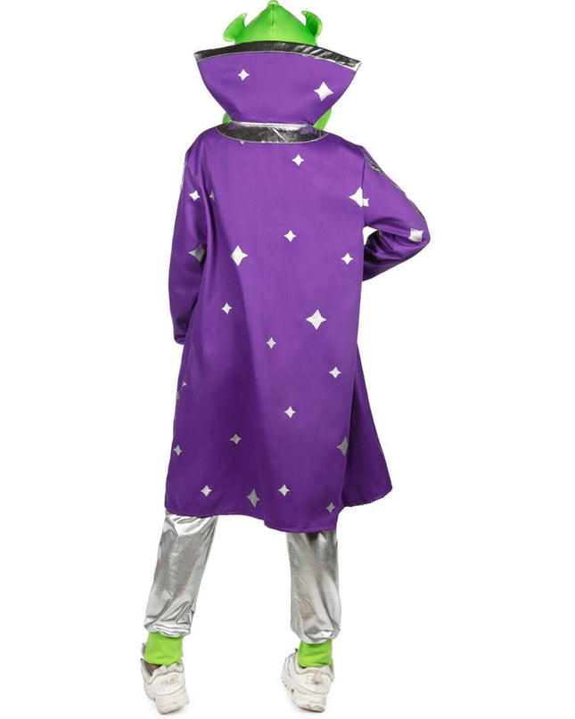 Women's Alien Costume