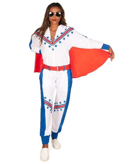 Women's Daredevil Costume