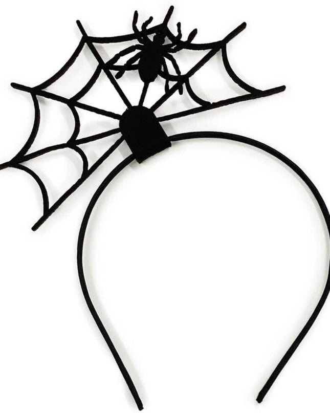 Spider Web Headband