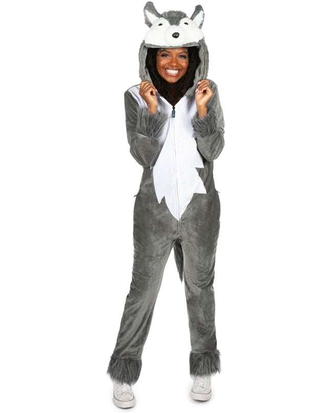 Women's Wolf Costume