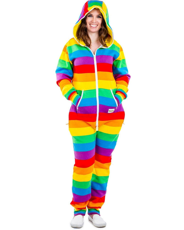 Rainbow Jumpsuit