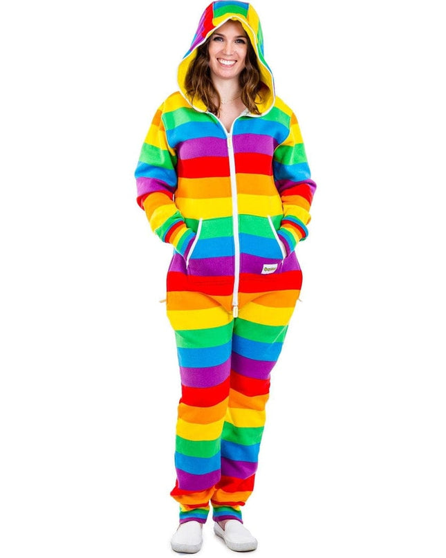 Women's Rainbow Jumpsuit