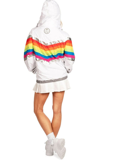 Rainbow Pro Windbreaker Jacket