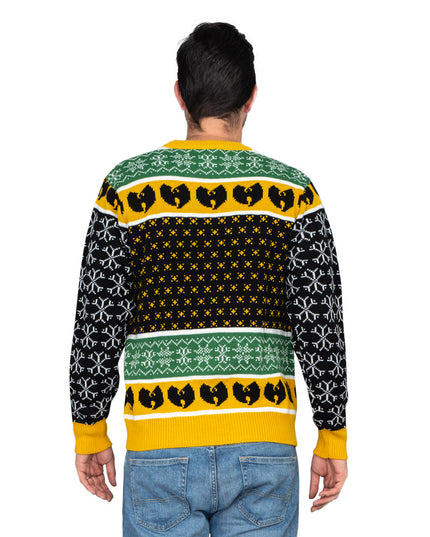 Wu-Tang Clan Ugly Christmas Sweater