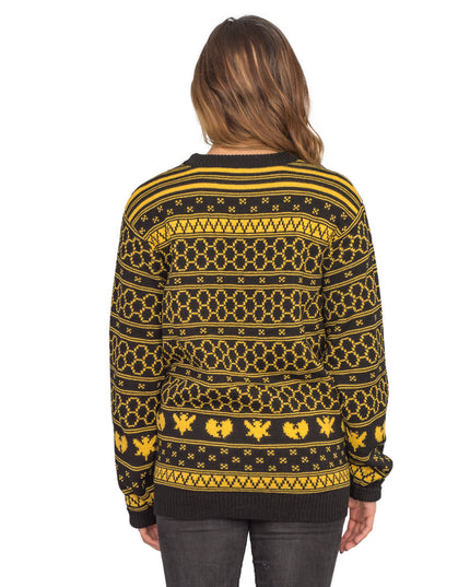 Women's Wu-Tang Clan Killer Bees Ugly Christmas Sweater
