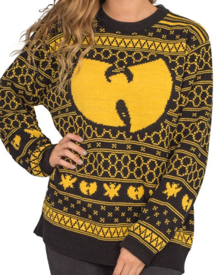 Women's Wu-Tang Clan Killer Bees Ugly Christmas Sweater