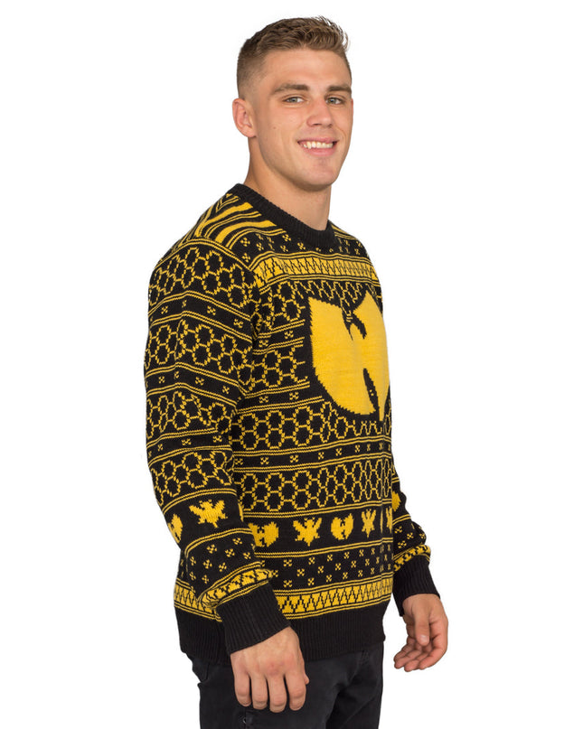 Wu-Tang Clan Killer Bees Ugly Christmas Sweater