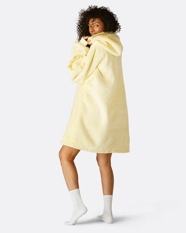 Yellow HappyHoodie