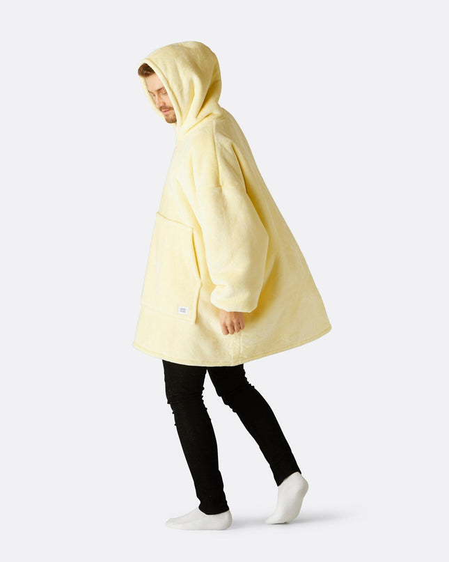 Yellow HappyHoodie