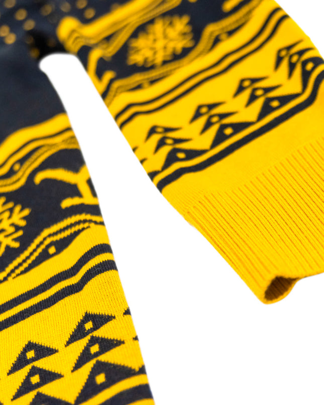 Yellowstone Classic Brand Ugly Christmas Sweater