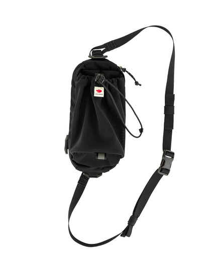 Fjallraven Abisko Bottle Pocket - Black