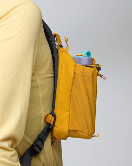 Fjallraven Abisko Bottle Pocket - Black