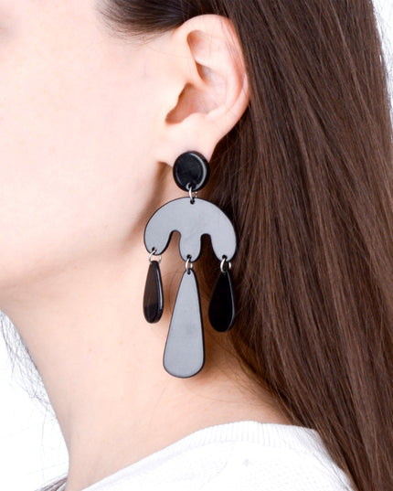 Drop Earrings for Christmas and Halloween