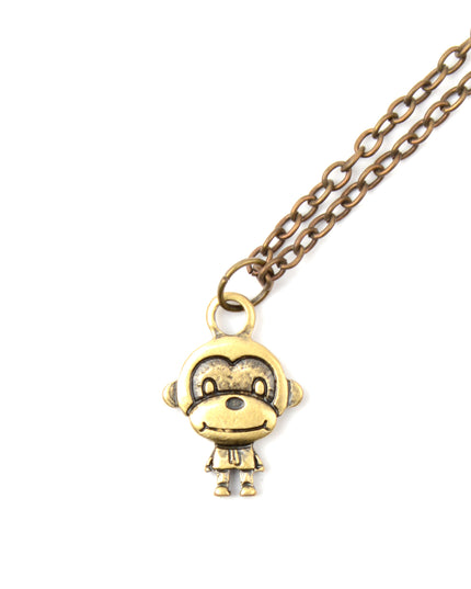 Monkey Necklace