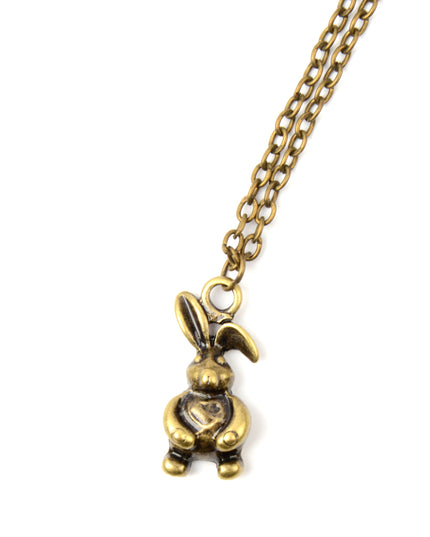 Bunny Necklace