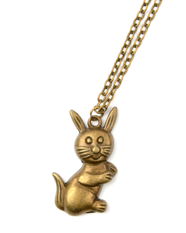 Bunny I Necklace