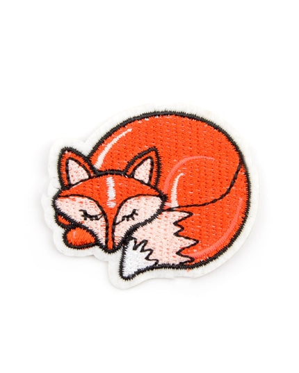 Felvarró Fox III Patch