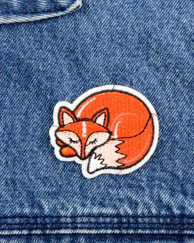 Fox III Patch