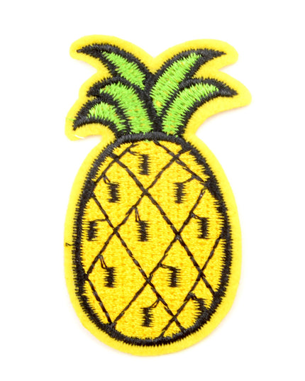 Felvarró Pineapple II Patch
