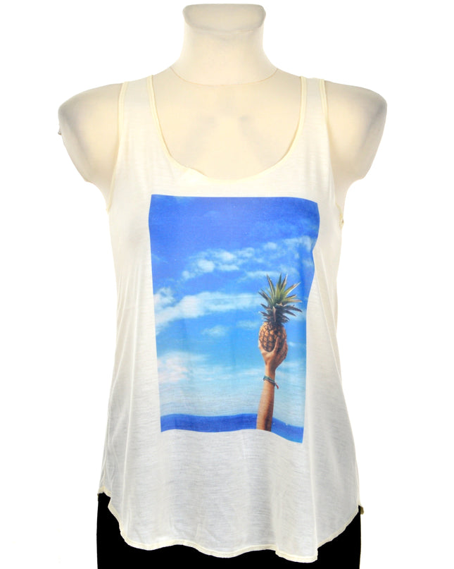 Loose Tank Top - Holiday