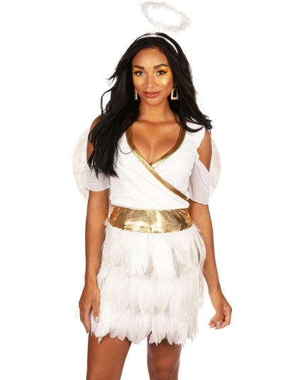 Angel Costume Dress