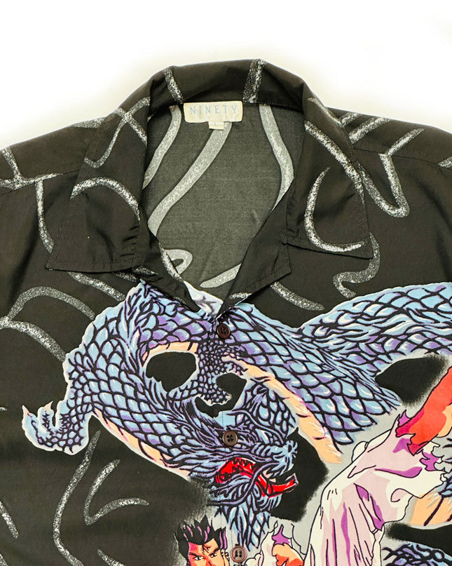 Vintage Shirt - Anime Theme | Handle: vintage-ing-anime