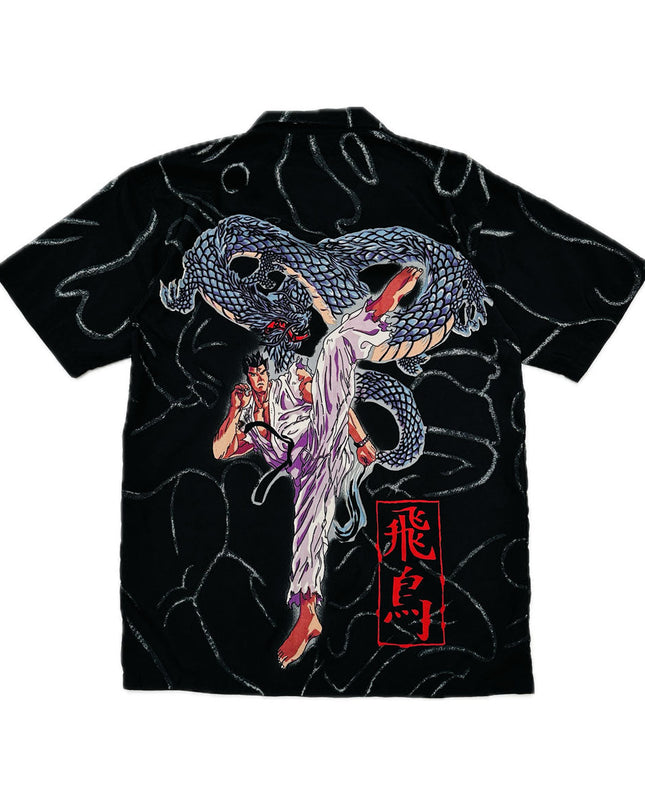 Vintage Shirt - Anime Theme | Handle: vintage-ing-anime