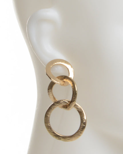 Hoops Earrings