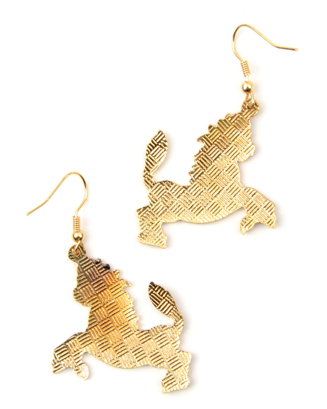 Horse Earrings