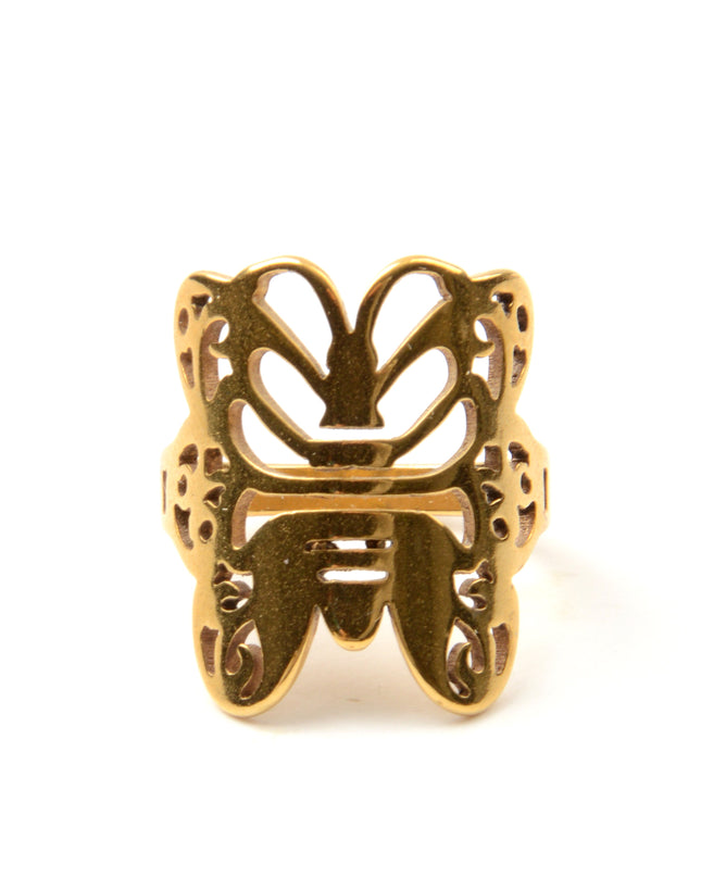 Butterfly Ring