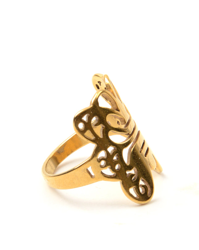 Butterfly Ring