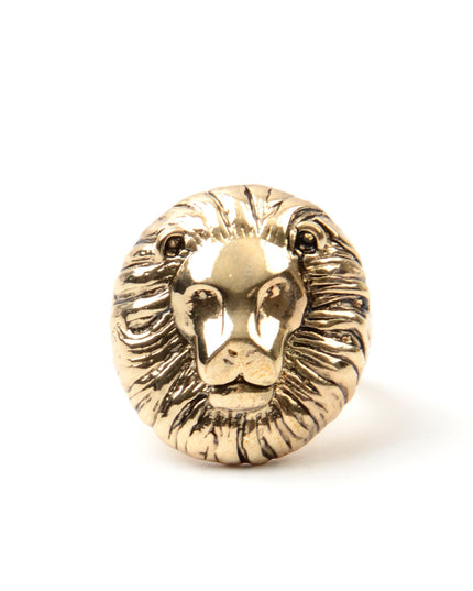 Lion Ring