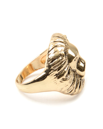 Lion Ring