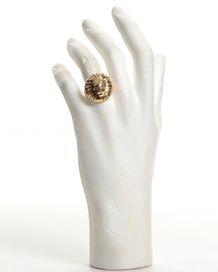 Lion Ring