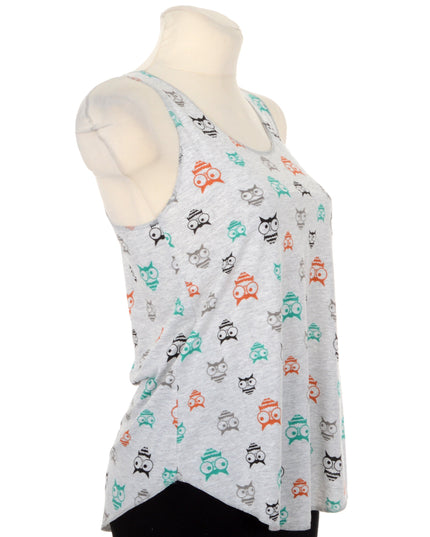 Lenge Trikó - Baglyok I Stylish Outlet Top for Men and Women