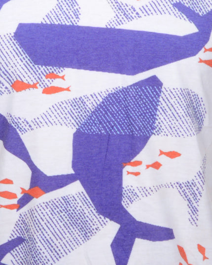 Whales Tank Top for Men and Women