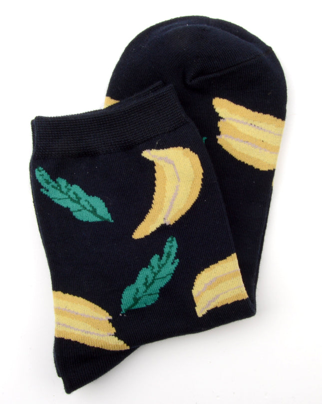 Quirky Banana Socks