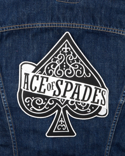 Motörhead Large Iron-On Patch