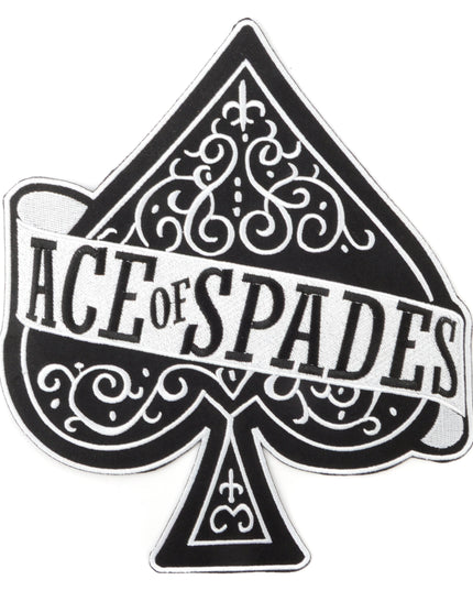 Motörhead Large Iron-On Patch