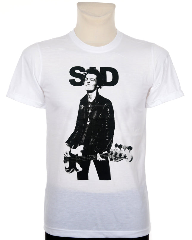 Sid Vicious Band Tee