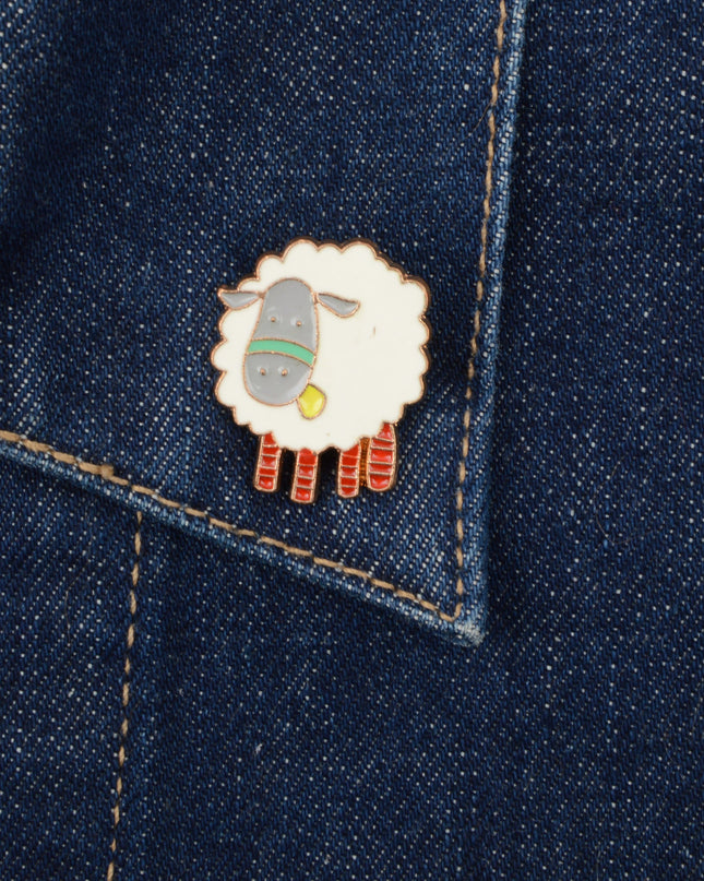 Lamb Pin