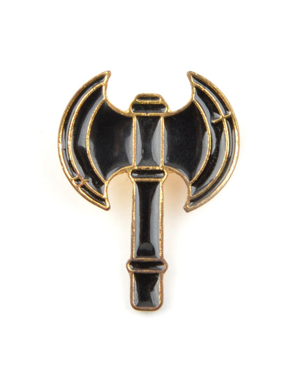 Bard Pin - Charming Halloween Accessory