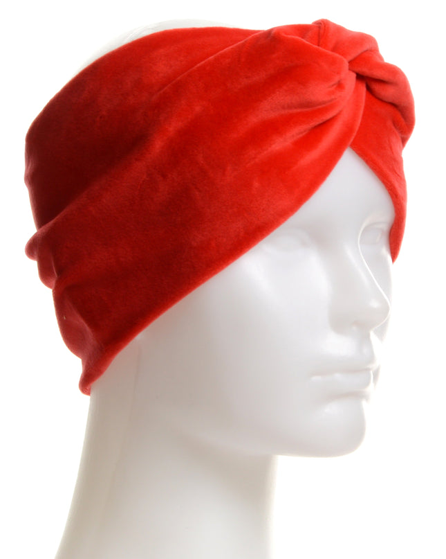 Red Velvet Headband