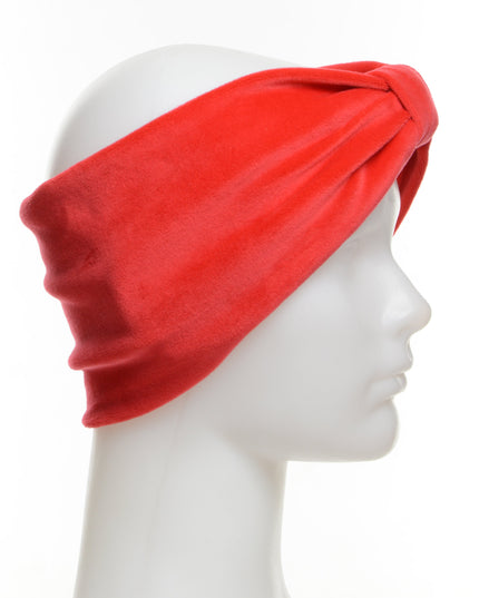 Red Velvet Headband