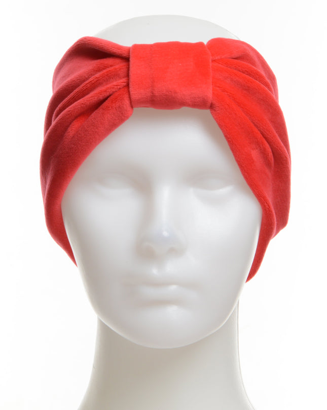 Red Velvet Headband