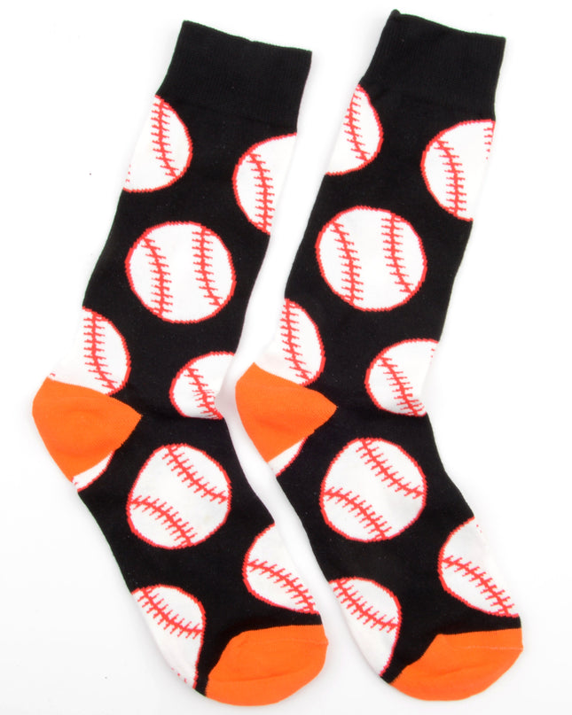 Baseball Socks - Fun and Sporty