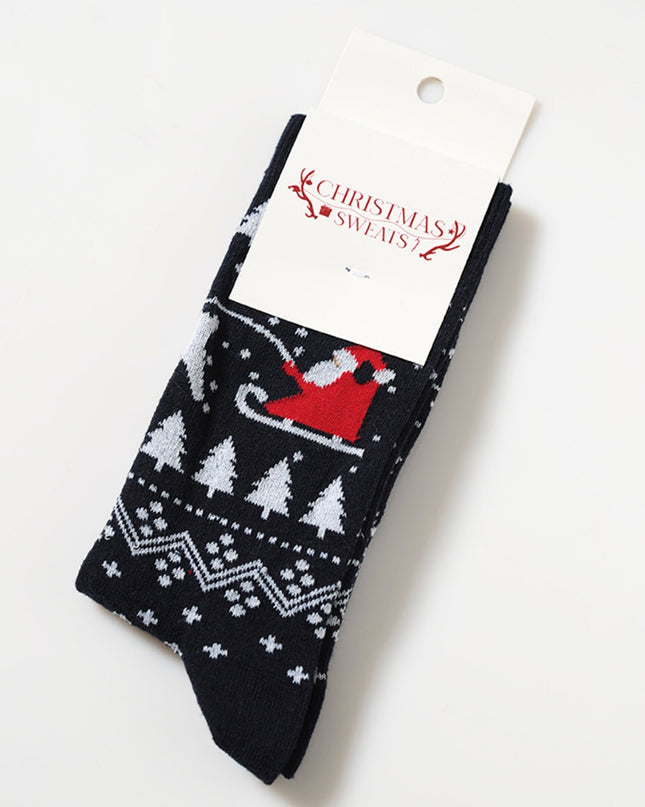 Trendy Christmas Socks